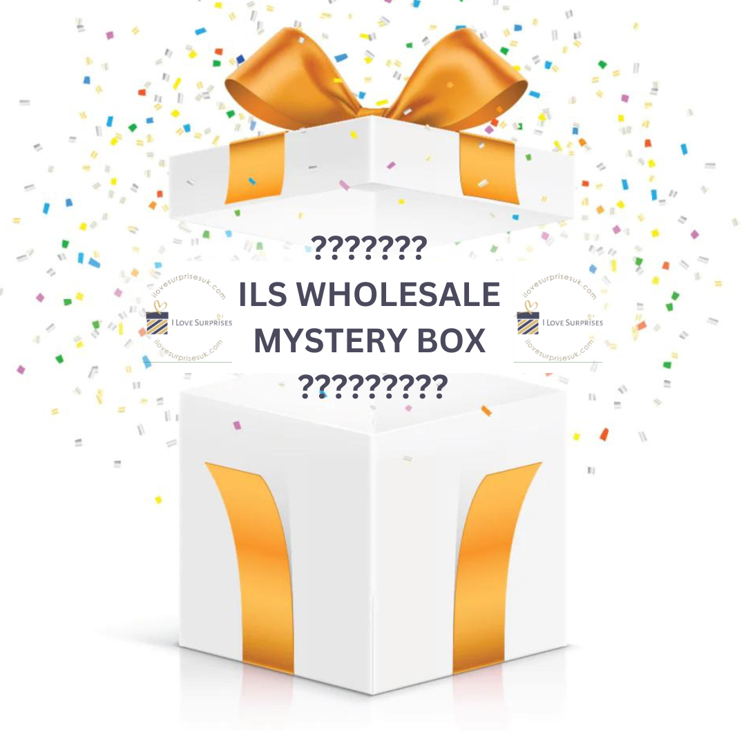 ILS Wholesale - Mystery & Sample Boxes
