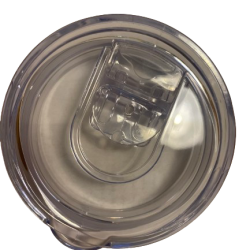 Clear 20oz Lid replacements - WS